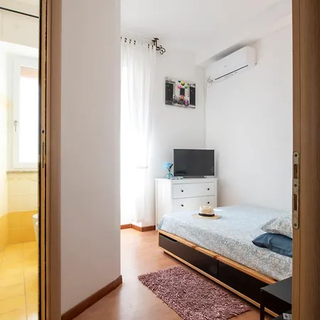 Appartement Casa Giada Fronte Mare A Due Passi Da Roma *