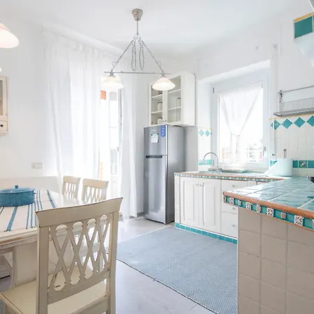 Apartment Casa Giada Fronte Mare A Due Passi Da Roma *