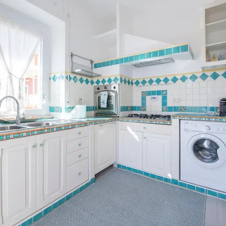 Appartement Casa Giada Fronte Mare A Due Passi Da Roma *