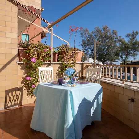 Casa Giada Fronte Mare A Due Passi Da Roma Apartment Ladispoli