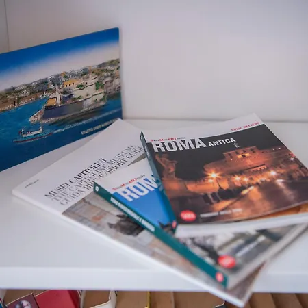 Casa Giada Fronte Mare A Due Passi Da Roma *